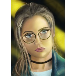 Mirada encantadora