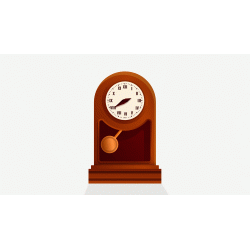 Reloj péndulo